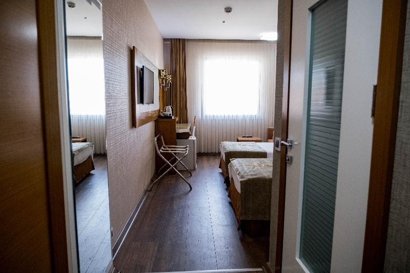 Selcuk Hotel - Oda