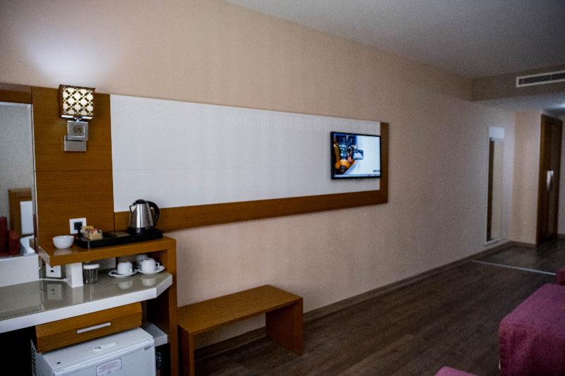Selcuk Hotel - Oda