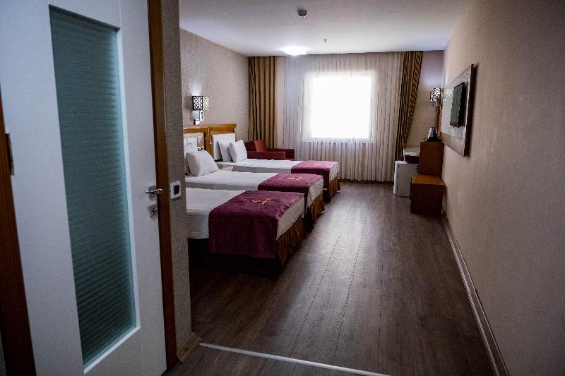 Selcuk Hotel - Oda