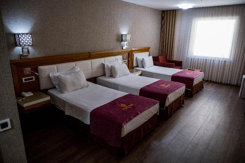 Selcuk Hotel - Oda