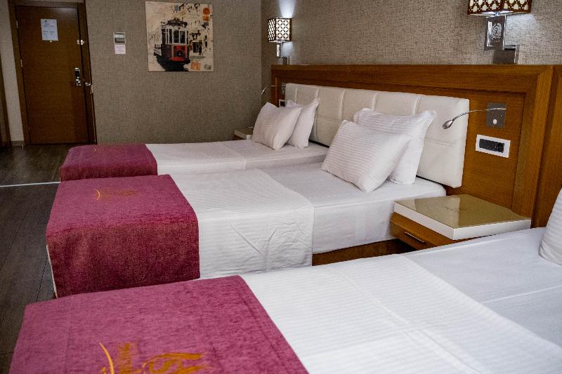 Selcuk Hotel - Oda