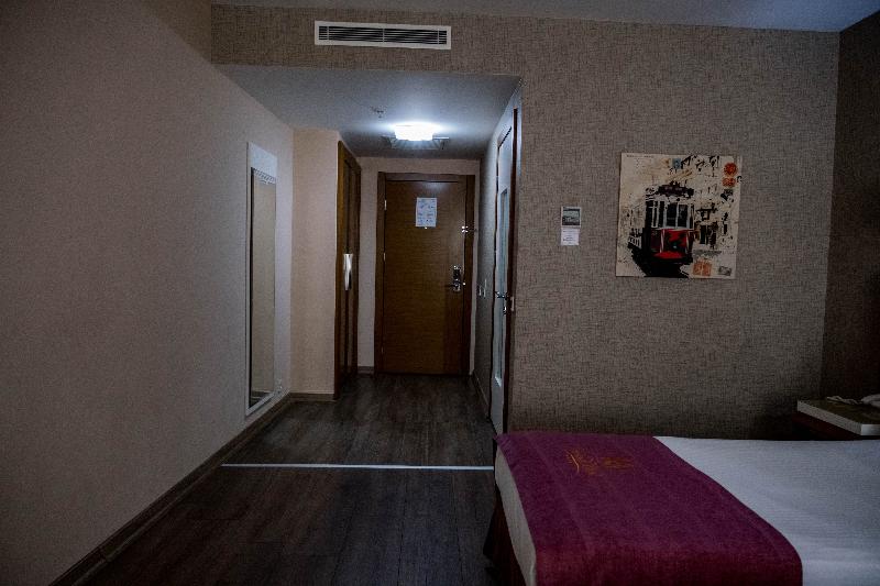 Selcuk Hotel - Oda