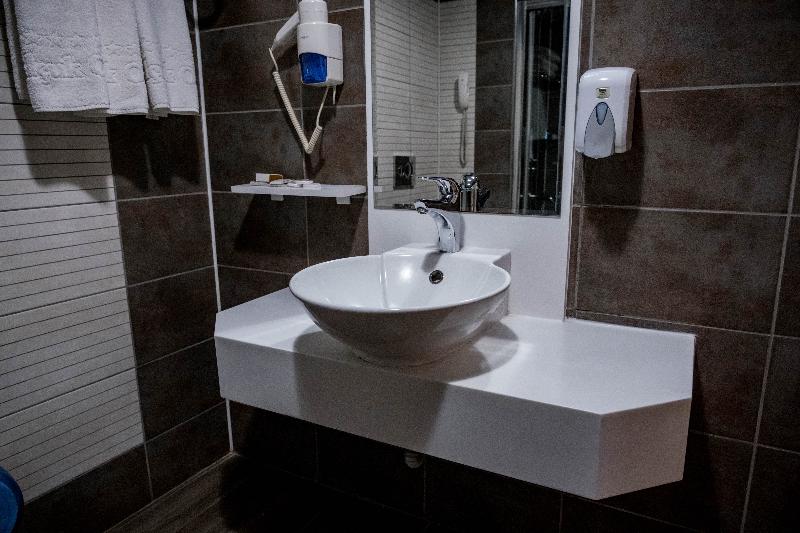 Selcuk Hotel - Oda