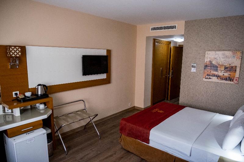 Selcuk Hotel - Oda