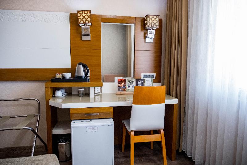 Selcuk Hotel - Oda