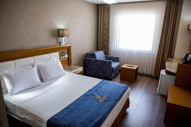 Selcuk Hotel - Oda
