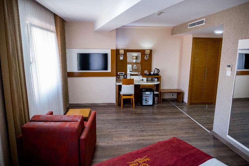 Selcuk Hotel - Oda