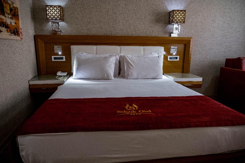 Selcuk Hotel - Oda