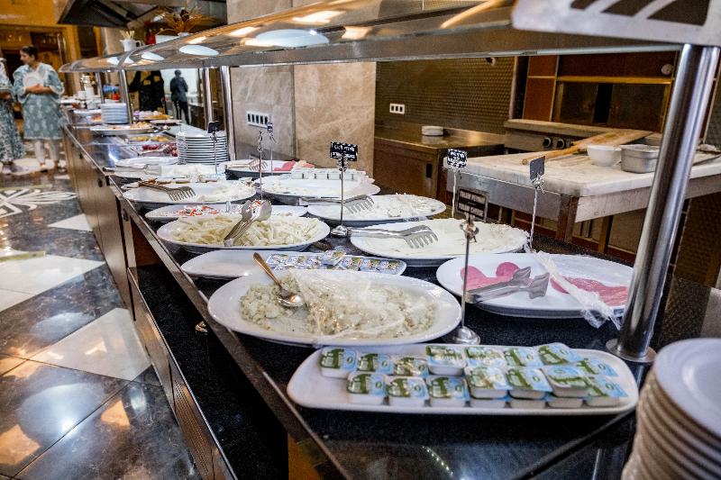 Selcuk Hotel - Restoran