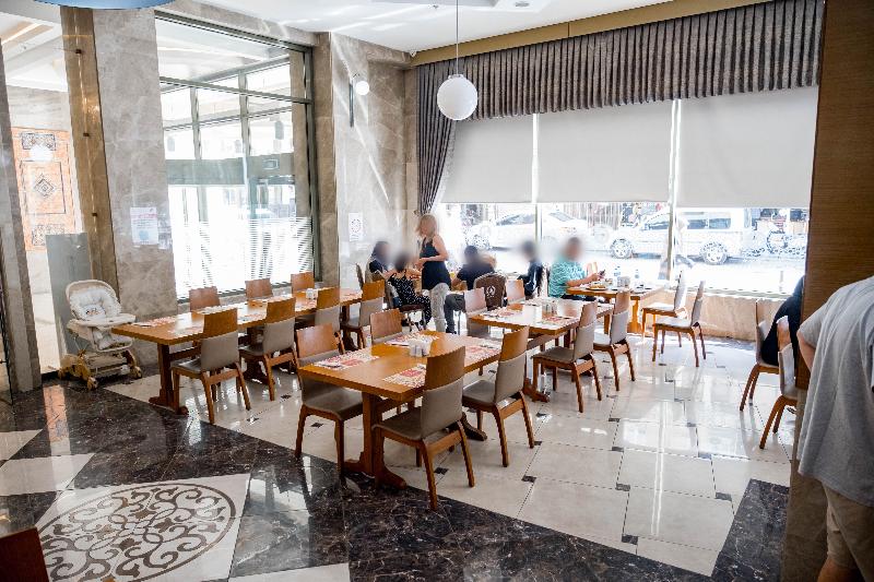 Selcuk Hotel - Restoran