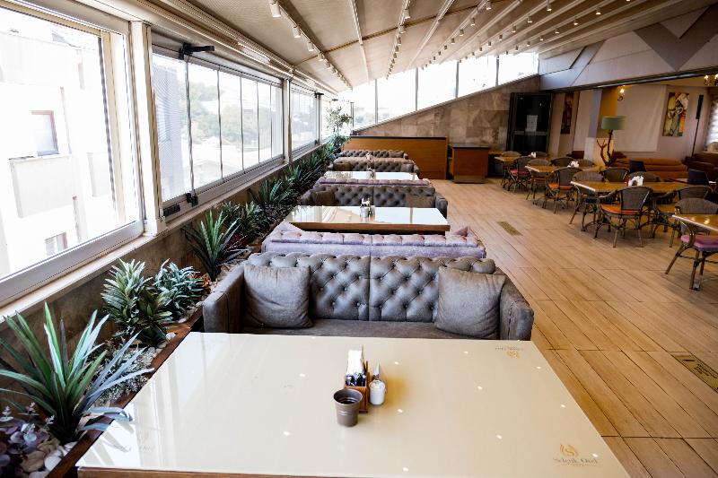 Selcuk Hotel - Restoran