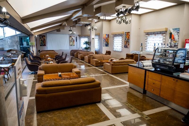 Selcuk Hotel - Restoran