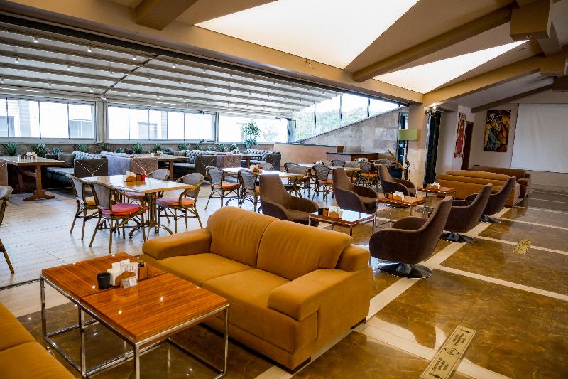 Selcuk Hotel - Teras