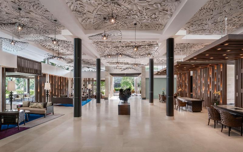 Hyatt Regency Phuket Resort (SHA Plus+) - Lobi