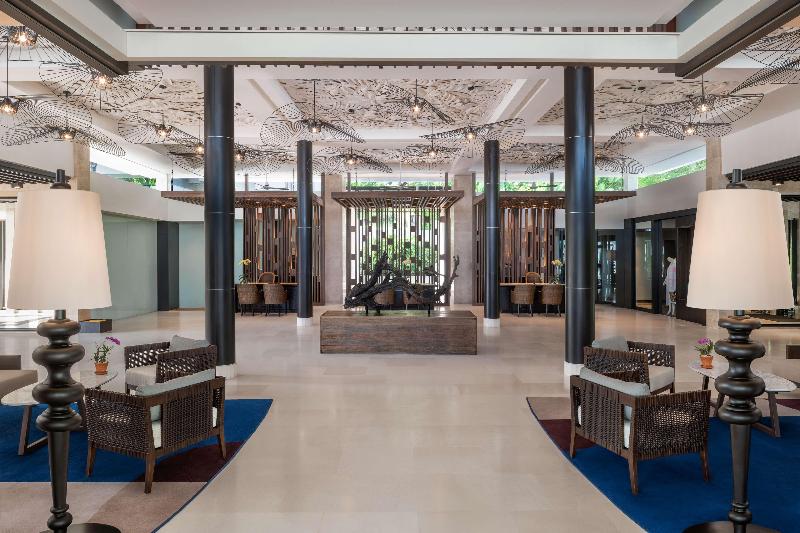 Hyatt Regency Phuket Resort (SHA Plus+) - Lobi