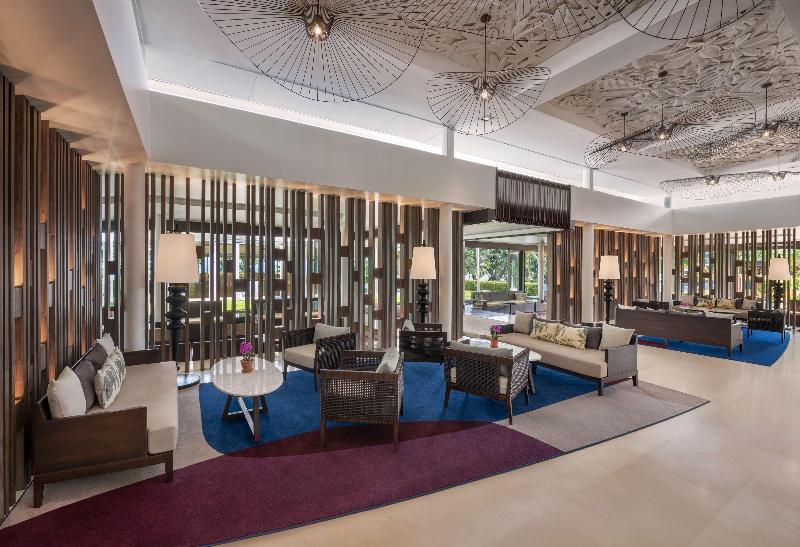 Hyatt Regency Phuket Resort (SHA Plus+) - Lobi