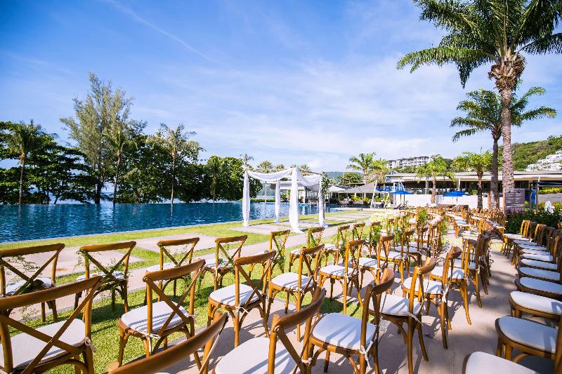 Hyatt Regency Phuket Resort (SHA Plus+) - Lobi