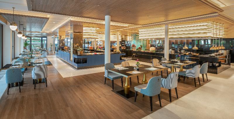 Hyatt Regency Phuket Resort (SHA Plus+) - Restoran