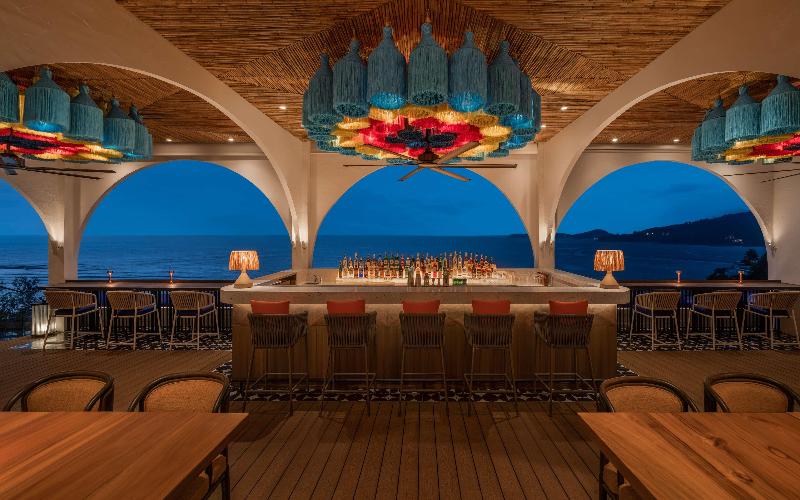 Hyatt Regency Phuket Resort (SHA Plus+) - Restoran