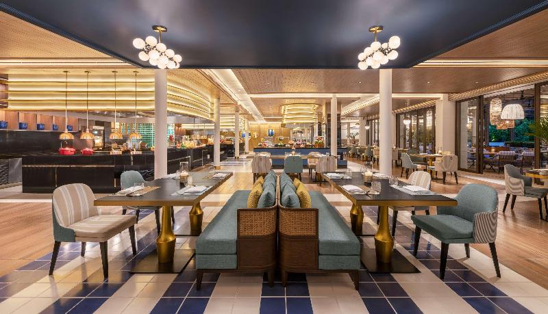 Hyatt Regency Phuket Resort (SHA Plus+) - Restoran