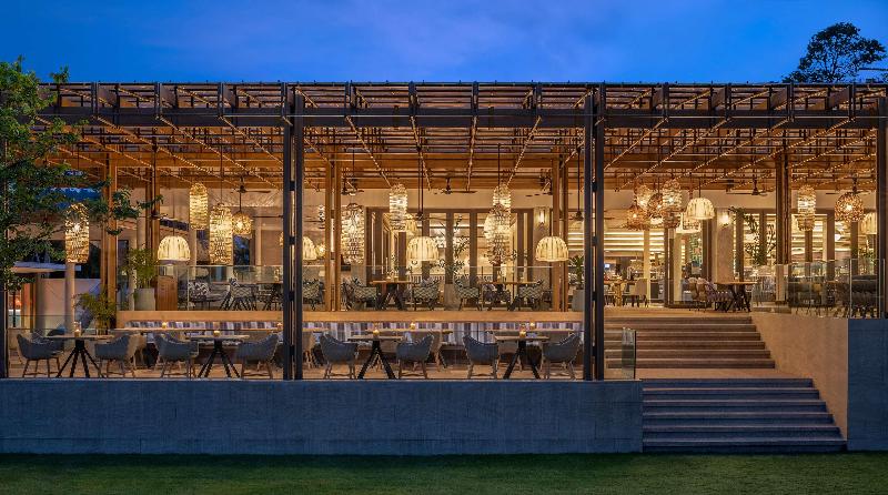 Hyatt Regency Phuket Resort (SHA Plus+) - Restoran