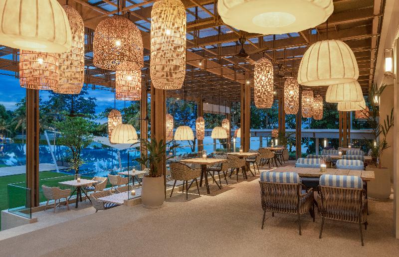 Hyatt Regency Phuket Resort (SHA Plus+) - Restoran