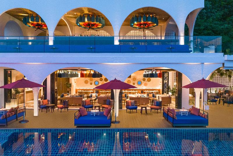 Hyatt Regency Phuket Resort (SHA Plus+) - Restoran