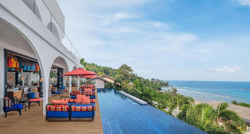 Hyatt Regency Phuket Resort (SHA Plus+) - Restoran