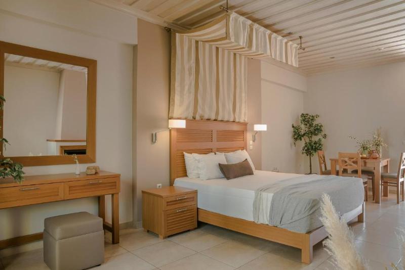 Daluz Boutique Hotel - Oda