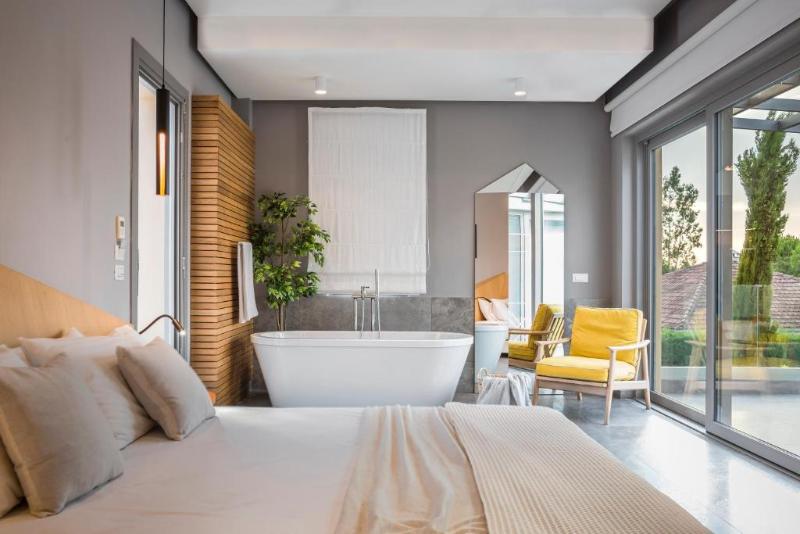 Daluz Boutique Hotel - Oda