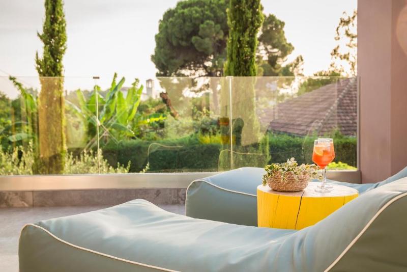 Daluz Boutique Hotel - Oda