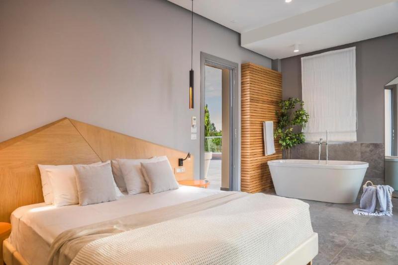 Daluz Boutique Hotel - Oda