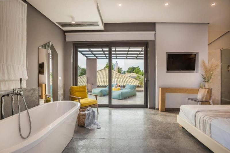 Daluz Boutique Hotel - Oda