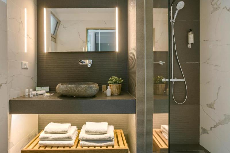 Daluz Boutique Hotel - Oda
