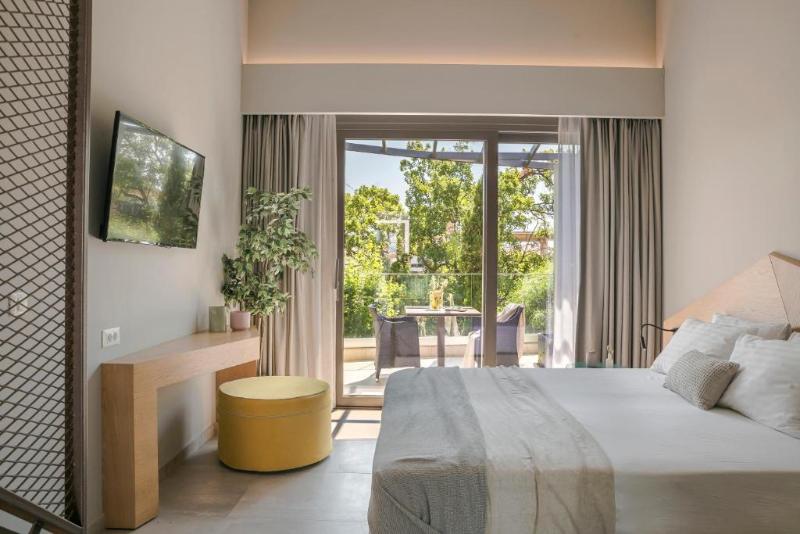 Daluz Boutique Hotel - Oda