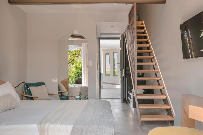 Daluz Boutique Hotel - Oda