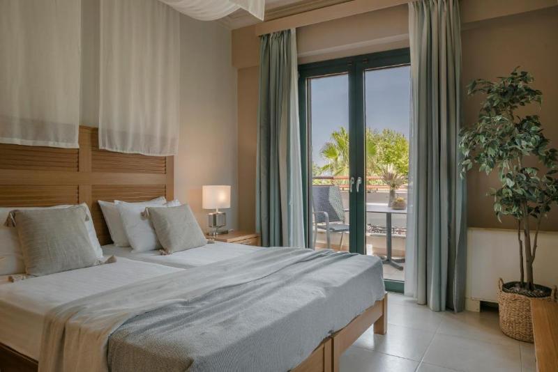 Daluz Boutique Hotel - Oda