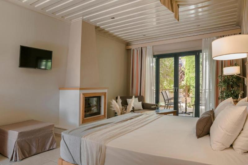 Daluz Boutique Hotel - Oda