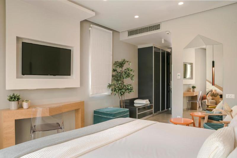 Daluz Boutique Hotel - Oda