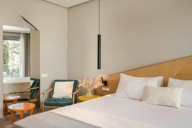 Daluz Boutique Hotel - Oda