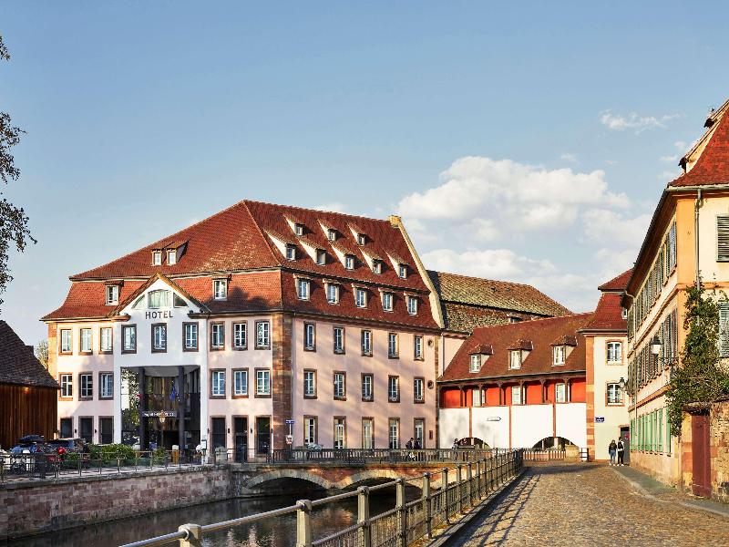 Hotel & Spa REGENT PETITE FRANCE - Genel