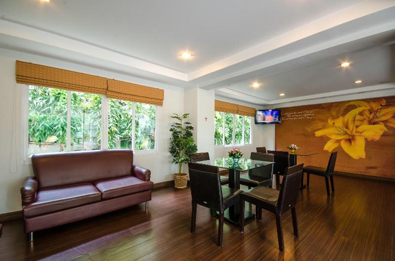 The Platinum Suite Bangkok - Lobi