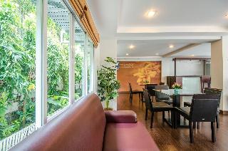 The Platinum Suite Bangkok fotoÄŸrafÄ±