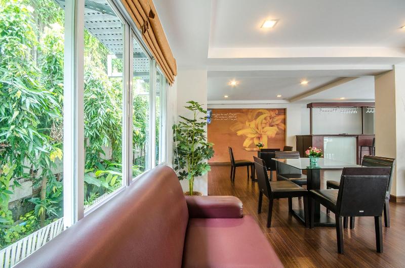 The Platinum Suite Bangkok - Lobi