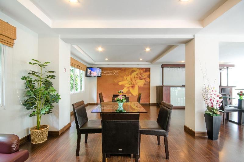 The Platinum Suite Bangkok - Lobi