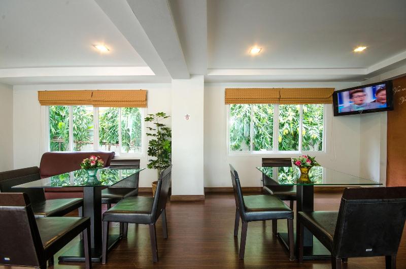 The Platinum Suite Bangkok - Lobi
