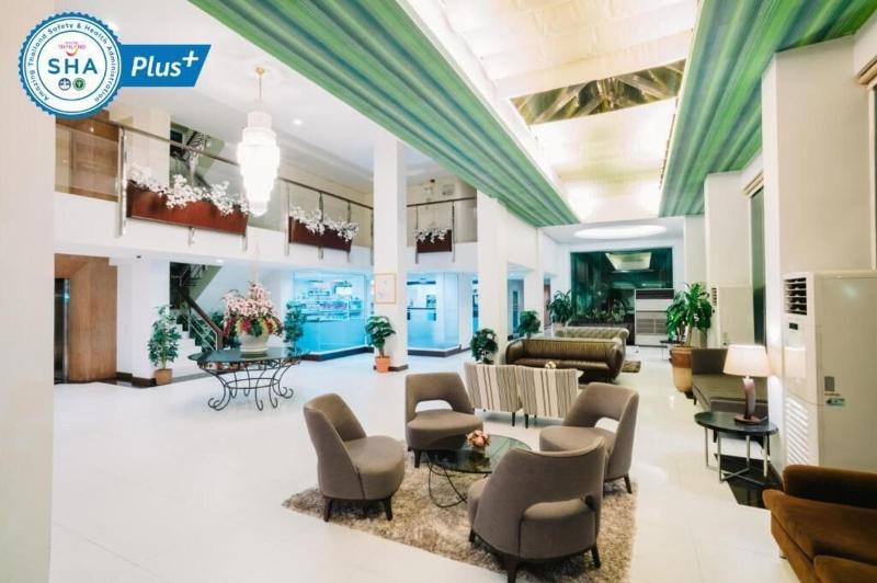 The Platinum Suite Bangkok - Lobi
