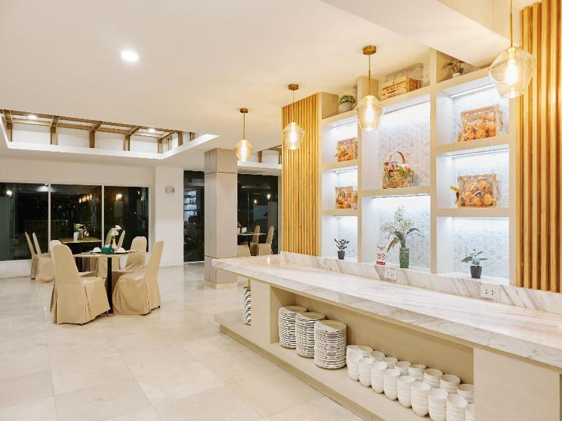 The Platinum Suite Bangkok - Lobi