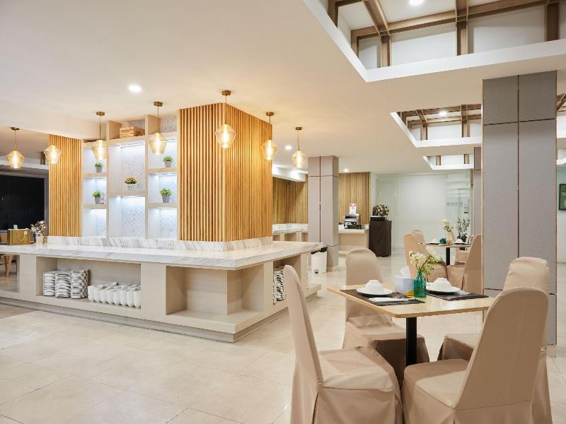 The Platinum Suite Bangkok - Lobi