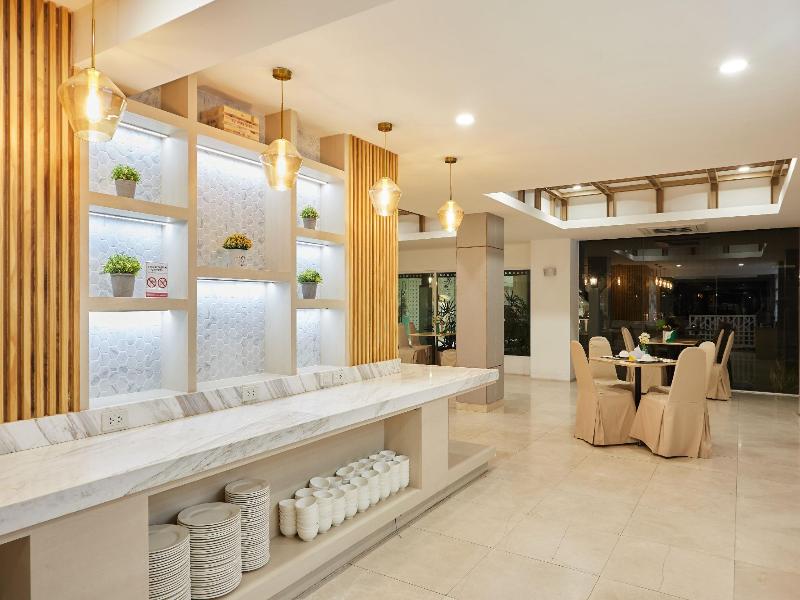 The Platinum Suite Bangkok - Lobi